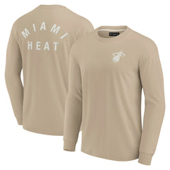 Miami Heat Unisex Elements Super Soft Long Sleeve T-Shirt Discount