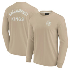 Sacramento Kings Unisex Elements Super Soft Long Sleeve T-Shirt Discount