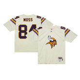Minnesota Vikings Mitchell & Ness Randy Moss Chainstitch Legacy Jersey