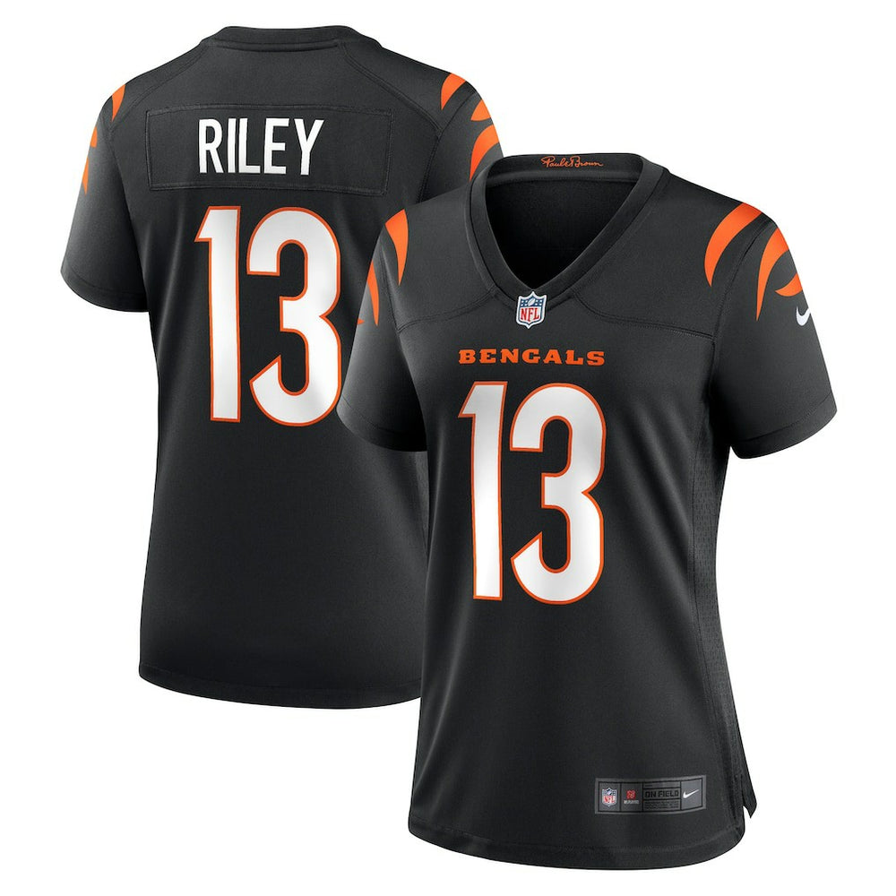 Cincinnati Bengals Nike Ken Riley Women's Retired Player Game Jersey