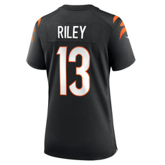 Cincinnati Bengals Nike Ken Riley Women's Retired Player Game Jersey