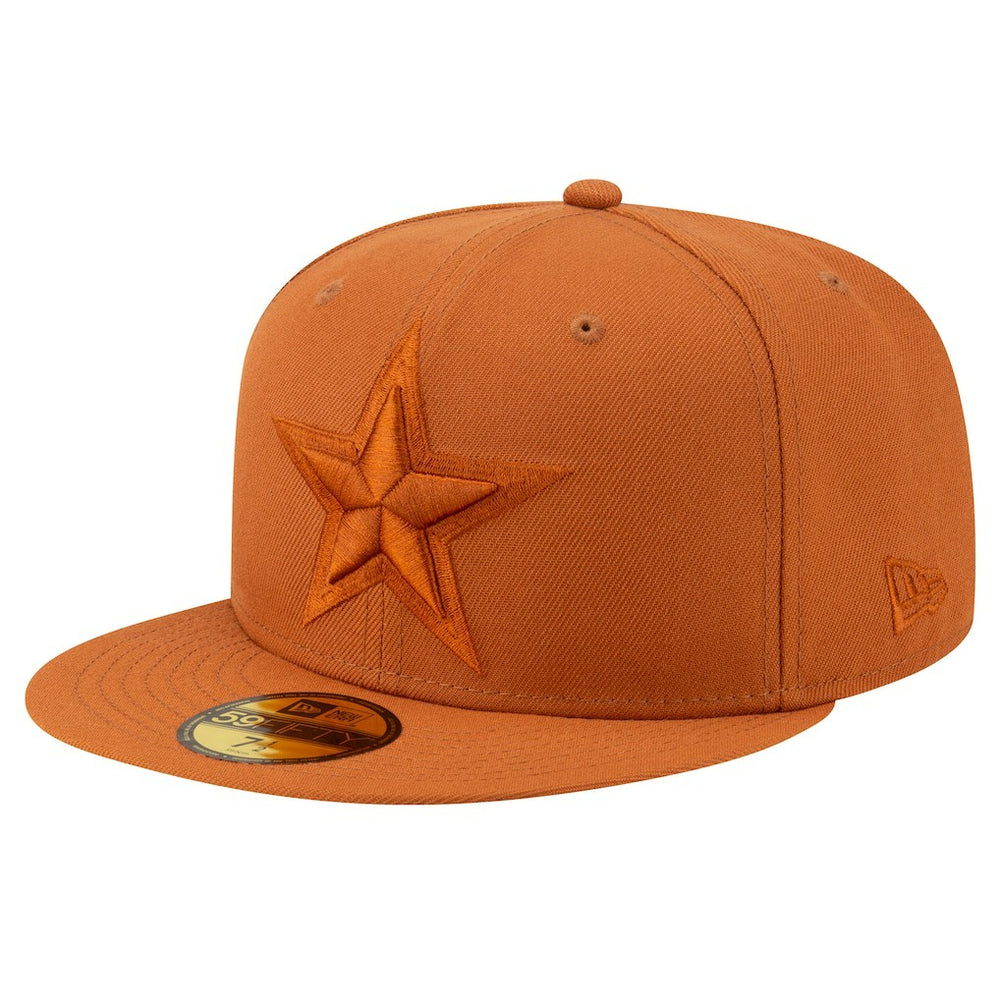 Dallas Cowboys New Era Color Pack 59FIFTY Fitted Hat