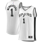 Victor Wembanyama San Antonio Spurs Fast Break Player Jersey On Sale