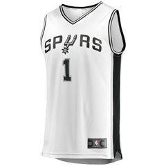 Victor Wembanyama San Antonio Spurs Fast Break Player Jersey On Sale