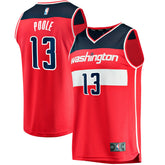 Jordan Poole Washington Wizards Fast Break Player Jersey On Sale