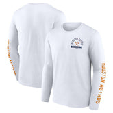 Houston Astros Fanatics Press Box Long Sleeve T-Shirt | MLB Near me