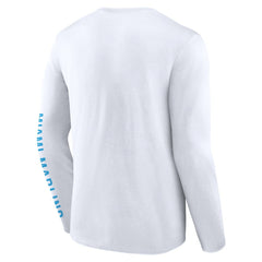Miami Marlins Fanatics Press Box Long Sleeve T-Shirt | MLB Outlet