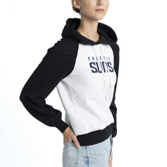 Phoenix Suns Lusso Women's Marlowe Tri-Blend Raglan Pullover Hoodie Online