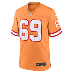 Tampa Bay Buccaneers Nike Cody Mauch Alternate Game Jersey