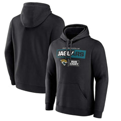 Jacksonville Jaguars NFL x Bud Light Pullover Hoodie