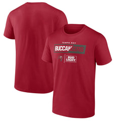 Tampa Bay Buccaneers NFL x Bud Light T-Shirt