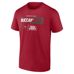 Tampa Bay Buccaneers NFL x Bud Light T-Shirt
