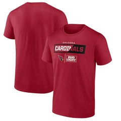Arizona Cardinals NFL x Bud Light T-Shirt