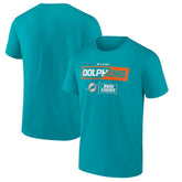 Miami Dolphins NFL x Bud Light T-Shirt