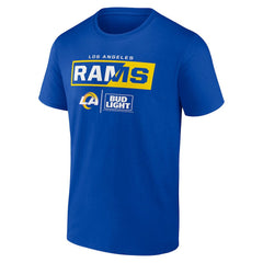 Los Angeles Rams NFL x Bud Light T-Shirt