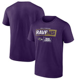 Baltimore Ravens NFL x Bud Light T-Shirt