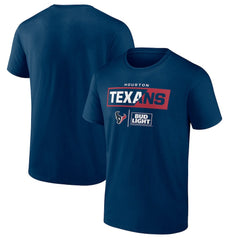 Houston Texans NFL x Bud Light T-Shirt