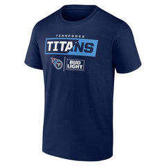 Tennessee Titans NFL x Bud Light T-Shirt