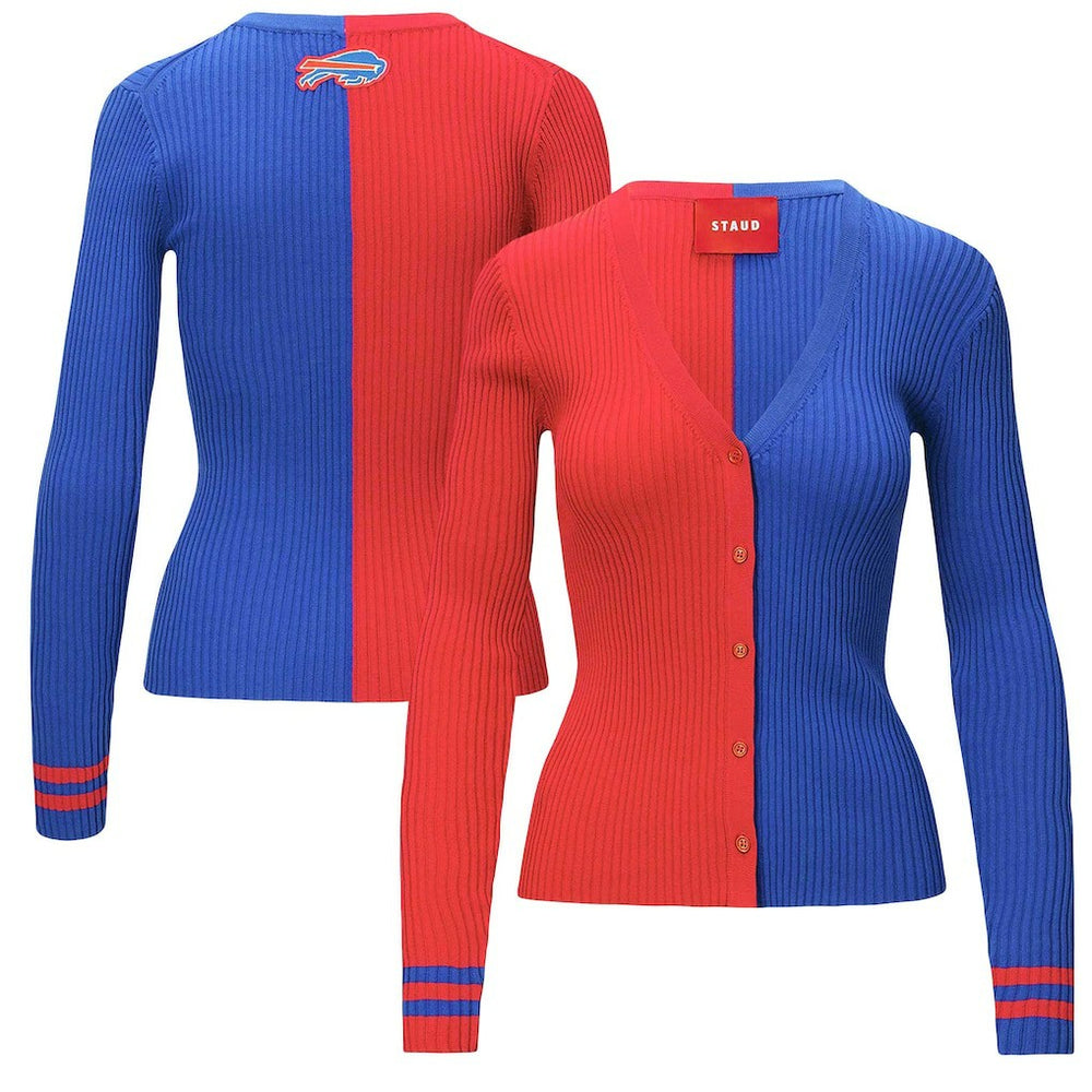 Buffalo Bills STAUD Women's Cargo Sweater