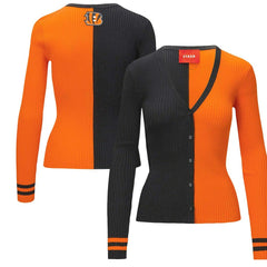 Cincinnati Bengals STAUD Women's Cargo Sweater