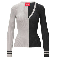 Las Vegas Raiders STAUD Women's Cargo Sweater