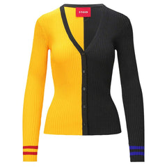 Pittsburgh Steelers STAUD Women's Cargo Sweater