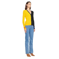 Pittsburgh Steelers STAUD Women's Cargo Sweater
