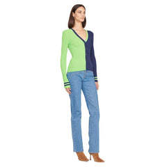 Seattle Seahawks STAUD Women's Cargo Sweater