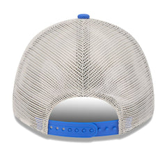 Dallas Mavericks Throwback Patch Trucker 9FORTY Adjustable Hat sale New
