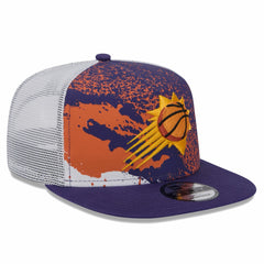 Phoenix Suns Court Sport Speckle 9FIFTY Snapback Hat On Sale