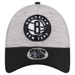 Brooklyn Nets Active Digi-Tech Two-Tone 9FORTY Adjustable Hat Discount
