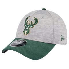 Milwaukee Bucks Active Digi-Tech Two-Tone 9FORTY Adjustable Hat Outlet