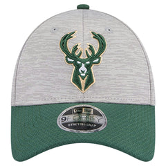 Milwaukee Bucks Active Digi-Tech Two-Tone 9FORTY Adjustable Hat Outlet