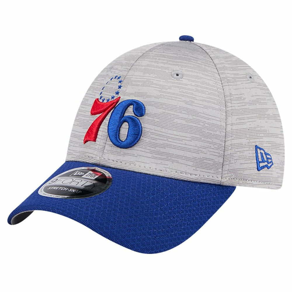 Philadelphia 76ers Active Digi-Tech Two-Tone 9FORTY Adjustable Hat For Sale
