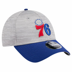 Philadelphia 76ers Active Digi-Tech Two-Tone 9FORTY Adjustable Hat For Sale