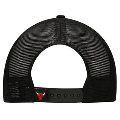 Chicago Bulls Youth Court Sport Mascot 9FIFTY Snapback Hat On Sale