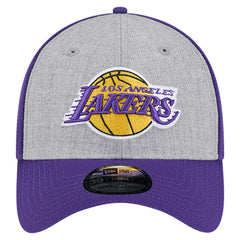 Los Angeles Lakers Two-Tone 39THIRTY Flex Hat Outlet