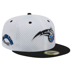 Orlando Magic Throwback 2Tone 59FIFTY Fitted Hat Discount