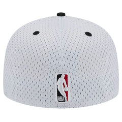Portland Trail Blazers Throwback 2Tone 59FIFTY Fitted Hat Online
