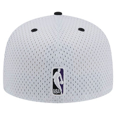 Sacramento Kings Throwback 2Tone 59FIFTY Fitted Hat On Sale
