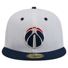 Washington Wizards Throwback 2Tone 59FIFTY Fitted Hat On Sale