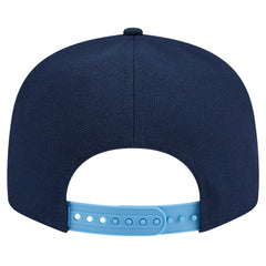 Memphis Grizzlies Throwback Gradient Tech Font 9FIFTY Snapback Hat On Sale
