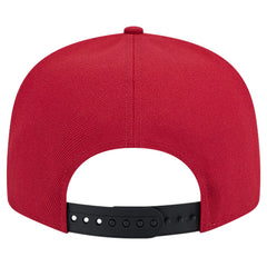 Miami Heat Throwback Gradient Tech Font 9FIFTY Snapback Hat New