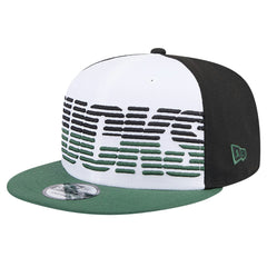 Milwaukee Bucks Throwback Gradient Tech Font 9FIFTY Snapback Hat Discount