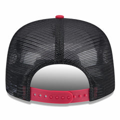 Miami Heat Throwback Team Arch Golfer Snapback Hat Online