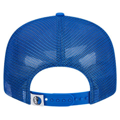 Dallas Mavericks Meshback 9FIFTY Snapback Hat sale Discount