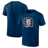 Fanatics Detroit Tigers X 2023 SummerSlam T-Shirt | MLB Shop