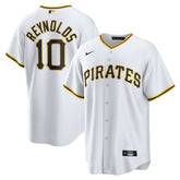 Bryan Reynolds Pittsburgh Pirates Replica Player Jersey - White