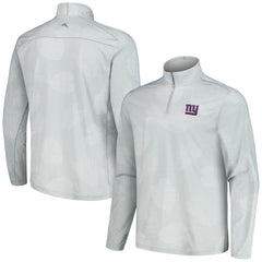 New York Giants Tommy Bahama Delray Frond IslandZone Half-Zip Sweatshirt