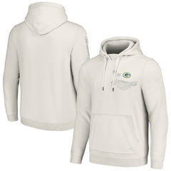 Green Bay Packers Tommy Bahama Home Game Pullover Hoodie